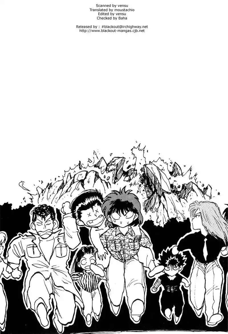 Yu Yu Hakusho Chapter 114 19